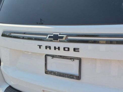 Used 2021 Chevrolet Tahoe RST w/ Luxury Package AWD/4WD image 13