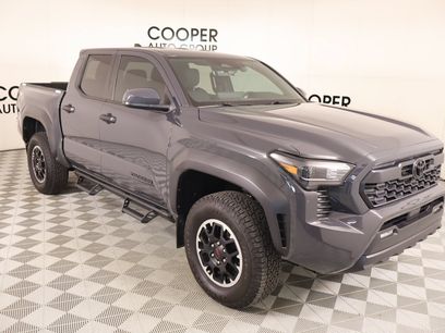 Used 2024 Toyota Tacoma TRD Off-Road