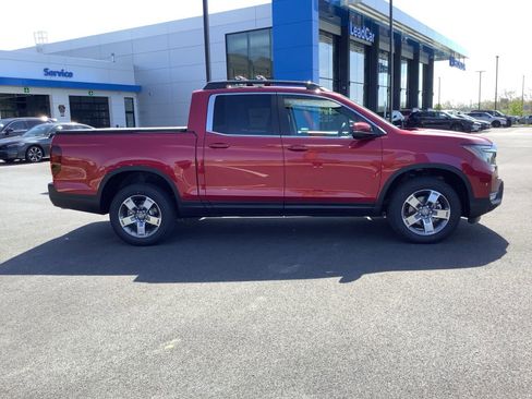 New 2026 Honda Ridgeline RTL image 7