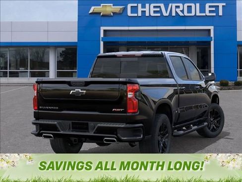 New 2026 Chevrolet Silverado 1500 RST w/ RST All Star Premium Package AWD/4WD image 4