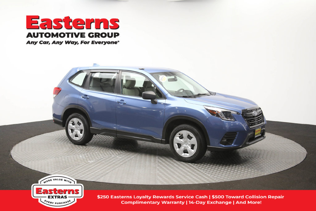 Used 2023 Subaru Forester AWD/4WD image 48