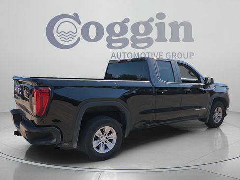 Used 2023 GMC Sierra 1500 Pro w/ Pro Value Package RWD image 5