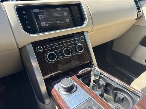 Used 2016 Land Rover Range Rover HSE AWD/4WD image 14