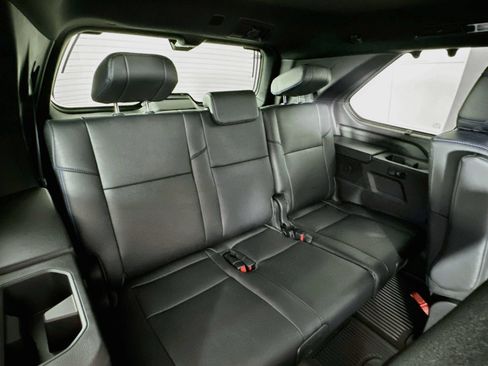 New 2026 Toyota Sequoia Platinum AWD/4WD image 28