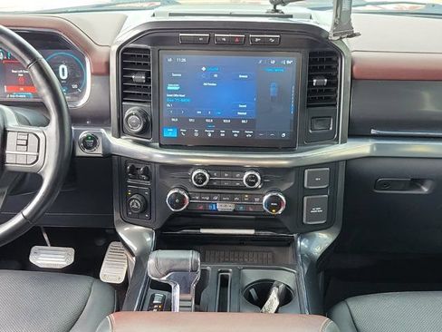 Certified 2022 Ford F150 Lariat AWD/4WD image 20