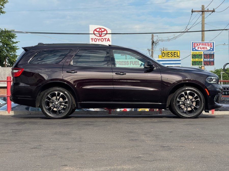 Used 2024 Dodge Durango AWD R/T w/ BLACKTOP PKG image 4