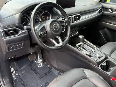 Used 2025 MAZDA CX-5 AWD 2.5 S w/ Preferred Package image 4