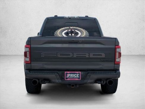 Used 2021 Ford F150 Raptor w/ Equipment Group 801A High image 7
