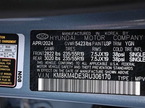 Used 2024 Hyundai Ioniq 5 SE RWD image 29