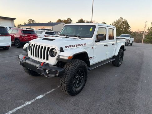 Used 2022 Jeep Gladiator Mojave w/ LED Lighting Group image 2