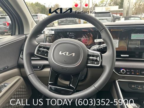 New 2026 Kia Carnival EX FWD image 14