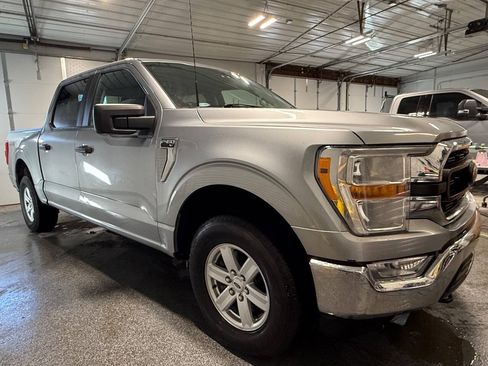 Used 2021 Ford F150 XLT AWD/4WD image 4