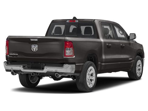 Used 2020 RAM 1500 Big Horn AWD/4WD image 2