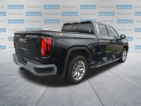 Used 2019 GMC Sierra 1500 SLT w/ SLT Premium Package AWD/4WD image 4