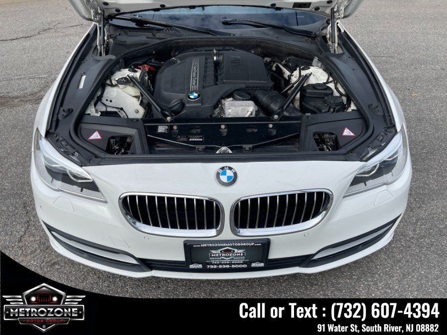 Used 2014 BMW 535i xDrive Sedan AWD/4WD image 17