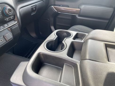 Used 2019 Chevrolet Silverado 1500 LT w/ All-Star Edition AWD/4WD image 17