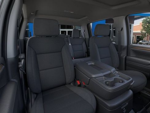 New 2026 Chevrolet Silverado 1500 RST w/ RST Select Package RWD image 16