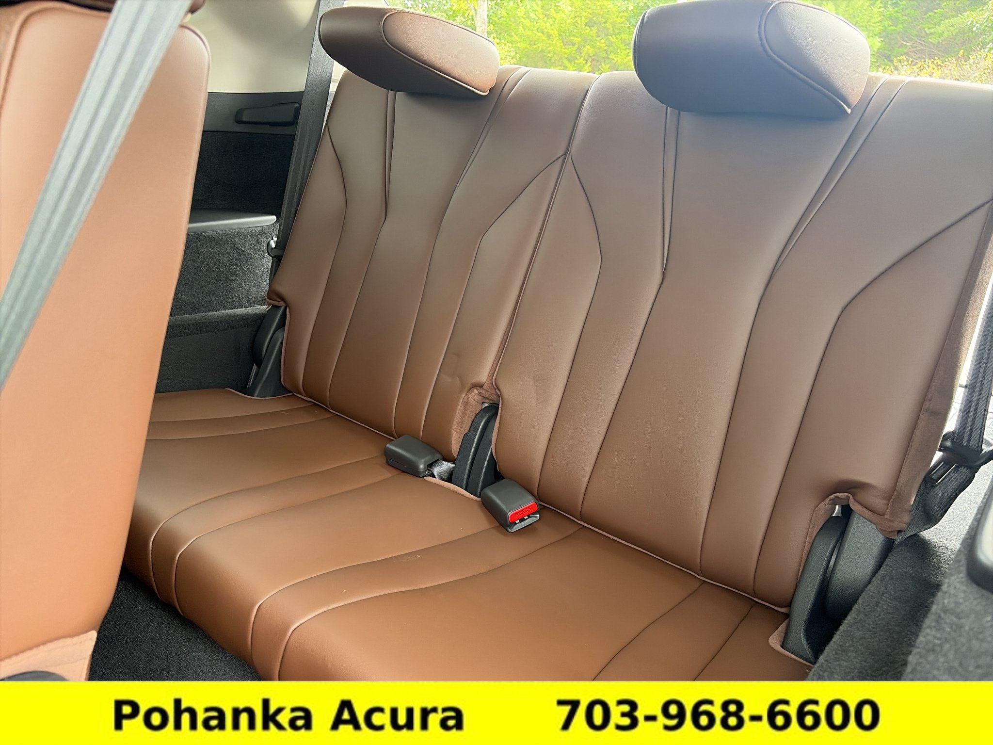 Used 2025 Acura MDX w/ Technology Package AWD/4WD image 23