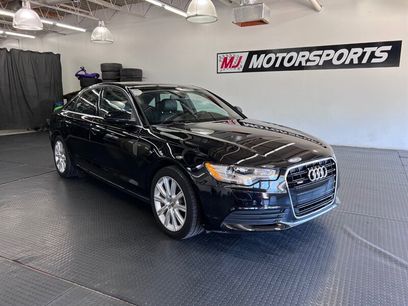 Used 2015 Audi A6 2.0T Premium Plus w/ Premium Plus Package