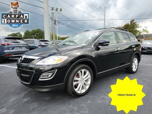 Used 2012 MAZDA CX-9 Grand Touring w/ Moonroof & Bose Audio Pkg FWD image 7