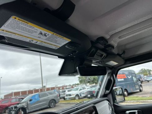 New 2025 Jeep Wrangler Sahara w/ Safety Group image 19