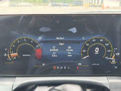 Used 2025 Ford Mustang Premium RWD image 23