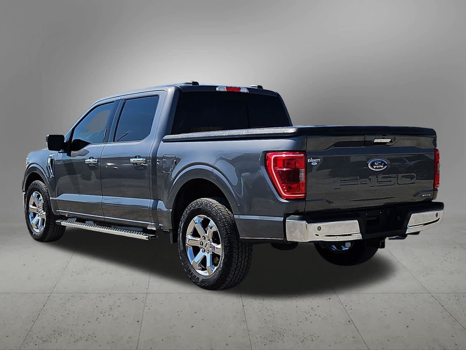 Used 2023 Ford F150 XLT w/ Equipment Group 302A High RWD image 4