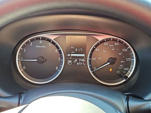 Certified 2025 Nissan Kicks Play S FWD image 4