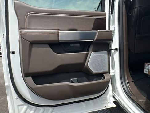 New 2026 Ford F250 King Ranch w/ Chrome Package image 21