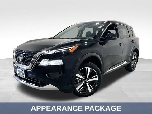 Used 2023 Nissan Rogue Platinum AWD/4WD image 4