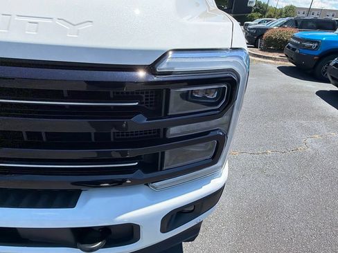 New 2026 Ford F350 Platinum AWD/4WD image 25