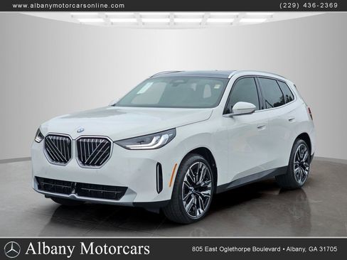 Used 2026 BMW X3 xDrive30 w/ Premium Package image 1