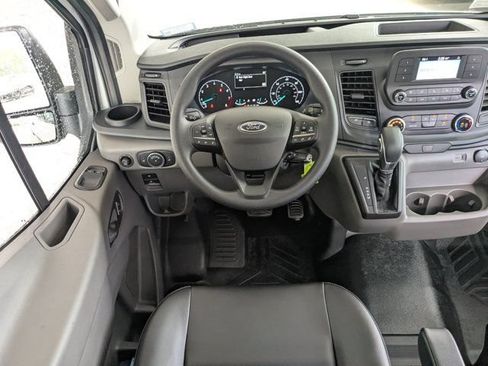 New 2025 Ford Transit 250 Low Roof w/ Load Area Protection Package RWD image 15