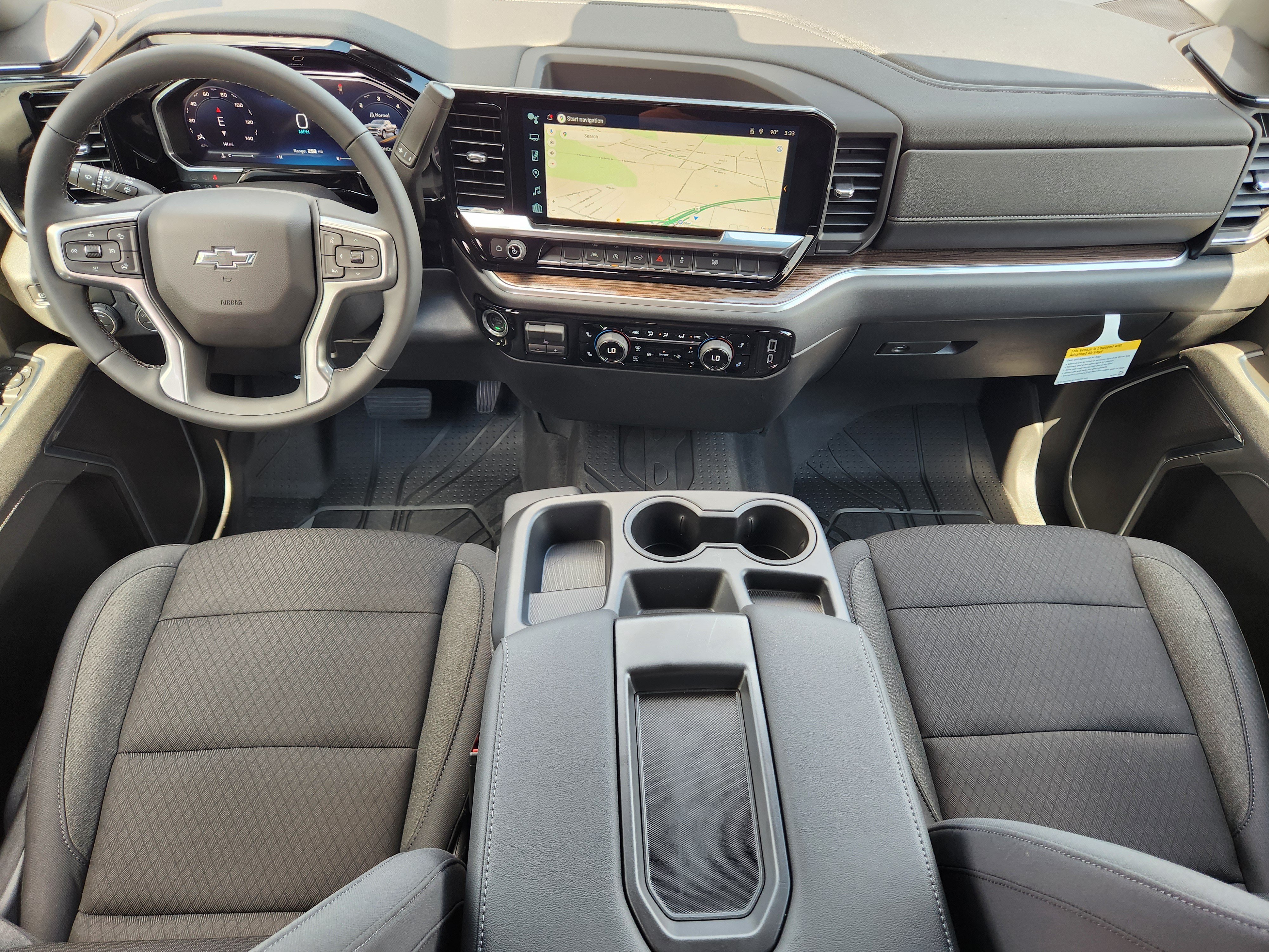 New 2026 Chevrolet Silverado 1500 RST w/ RST Select Package RWD image 19