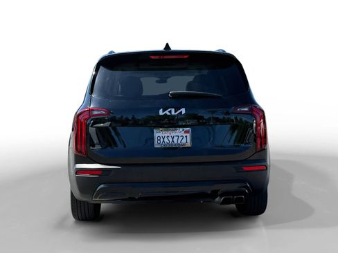 Used 2022 Kia Telluride EX w/ EX Premium Package AWD/4WD image 4