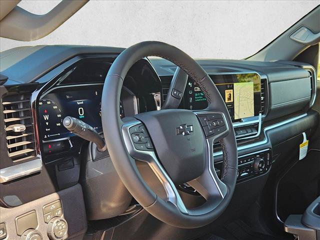 New 2026 Chevrolet Silverado 1500 RST w/ RST Select Package RWD image 3