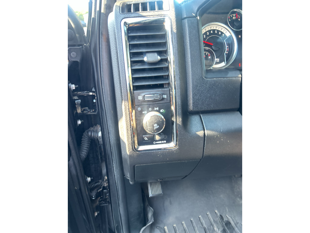 Used 2017 RAM 1500 Sport w/ Quick Order Package 26Q Night RWD image 14