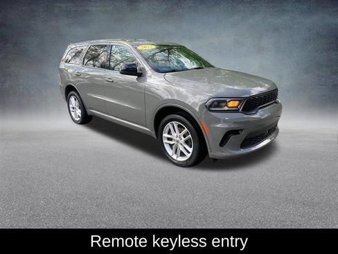 Used 2023 Dodge Durango GT AWD/4WD image 10