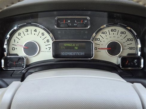 Used 2013 Ford Expedition EL XLT w/ Leather Seating Pkg image 15