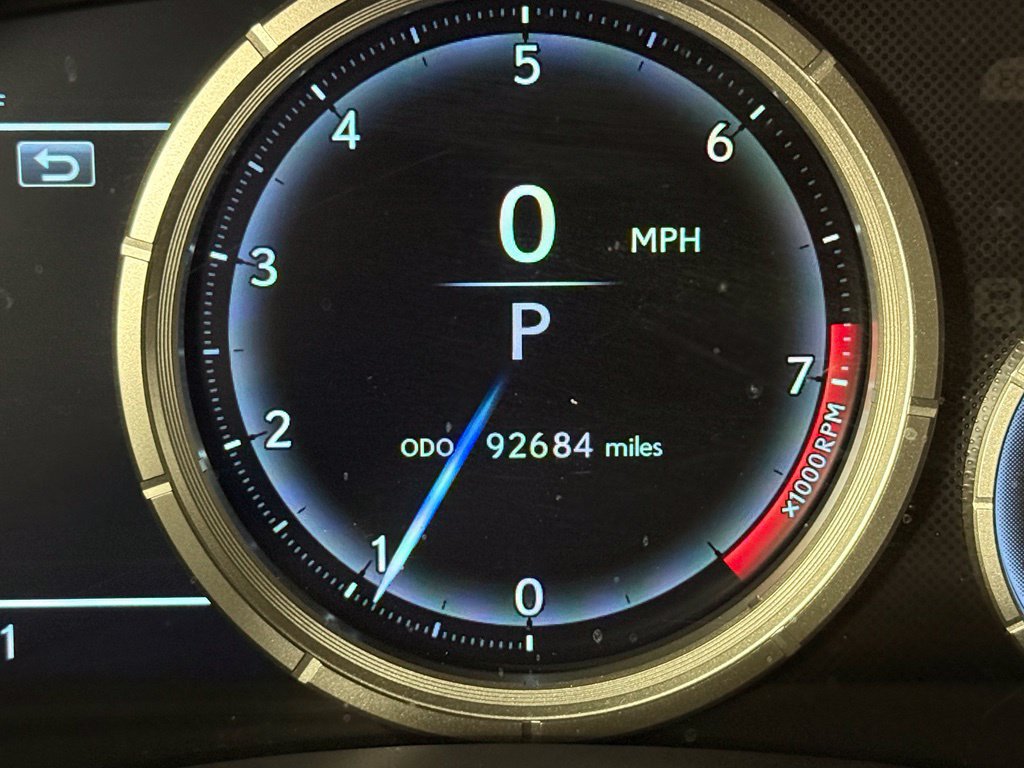 Used 2018 Lexus GS 350 F Sport AWD/4WD image 19