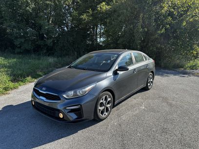 Used 2019 Kia Forte LXS