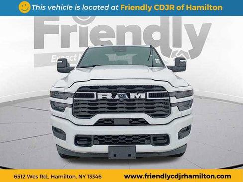 New 2026 RAM 2500 Big Horn image 7