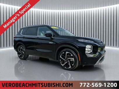Used 2024 Mitsubishi Outlander SEL