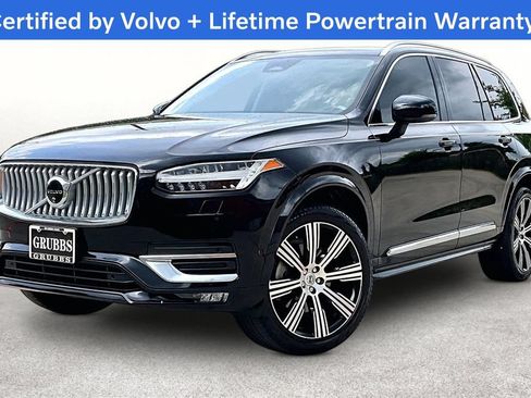 Certified 2025 Volvo XC90 B6 Plus w/ Protection Package Premier AWD/4WD image 15