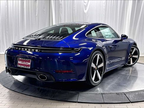 Used 2026 Porsche 911 Carrera S RWD image 9
