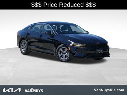 Used 2024 Kia K5 LXS