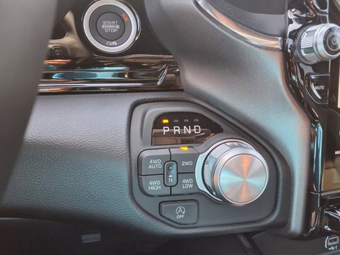 New 2026 RAM 1500 Laramie w/ Night Edition image 11