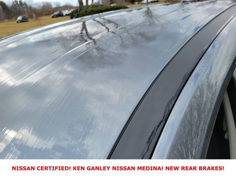 Certified 2023 Nissan Rogue SV image 17