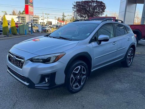 Used 2018 Subaru Crosstrek 2.0i Limited image 10