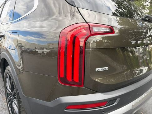 Used 2022 Kia Telluride SX w/ SX Prestige Package AWD/4WD image 38